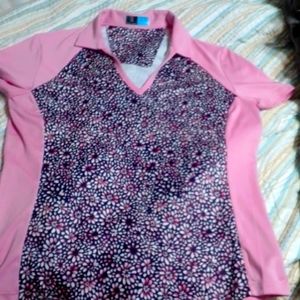 PGA active golf top four ladies